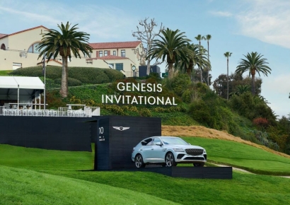 제네시스 인비테이셔널 개최지 코스 변경