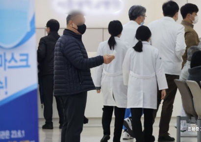 [포토]의사단체 동시다발 궐기대회 예정