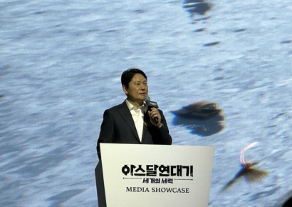 넷마블, 신작 아스달 연대기 공개…"국내 MMORPG 시장 확대 목표"(종합)