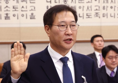 박성재 법무장관 후보자 "법집행, 공정한 처리로 보여지는 것도 중요"