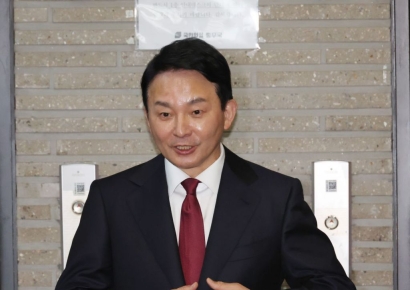 [총선 격전지]계양을 빅매치 '명룡대전'…지역민들 "정치가 쇼인지..."