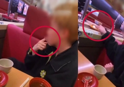 테이블 깔끔하게 정리한 손님…양념통 열어본 업주가 놀란 이유