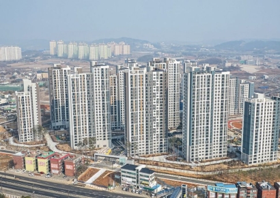 '향남역 한양수자인 디에스티지' 이달 17일부터 입주