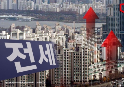 이사철 앞두고 서울 전셋값, 8개월째 올랐다