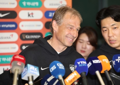 클린스만, 경질 통보에 가장 먼저 '韓 축구 언팔' 옹졸