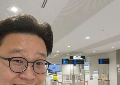 "속옷까지 뒤졌다" 日서 봉변 당한 서경덕