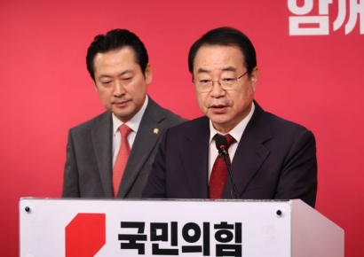 국힘, 이상민·이만희·박대출 등 12명 추가 단수공천…김태호·조해진 제외