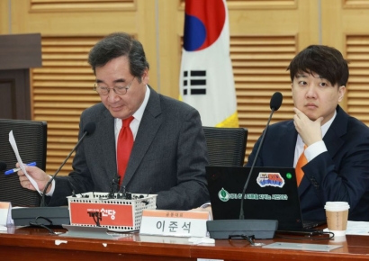 개혁신당 내홍…'선거 지휘·배복주 공천' 두고 이견