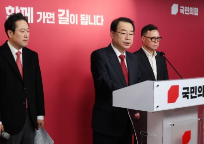 국민의힘, 친윤 주진우 단수공천…윤재옥·추경호·유상범 단수공천(종합)