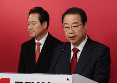 반환점 돈 국힘 공천…엇갈린 중진들의 운명