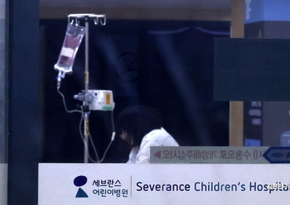 [포토] ‘빅5’ 소속 전공의 오늘 집단사직…“진료 차질 불가피”
