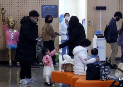 [포토] "세브란스 소아과 전공의 파업 돌입"...'빅5' 전공의 오늘 집단사직
