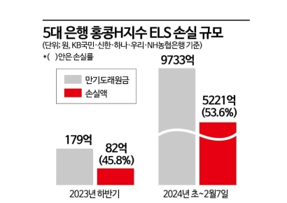 금융당국, 홍콩ELS 책임 '은행' 주목…은행원 상품 이해도 낮아 