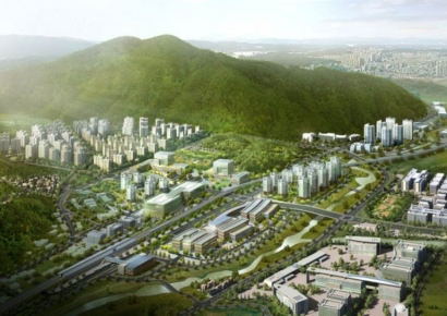 지하철 1·7호선, GTX-C 갖춘 ‘양주역세권 개발사업’ 용지 입찰 