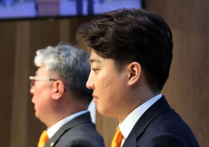 이준석 "자영업자·비정규직 출산여성, 3개월간 최대 630만원 지급"