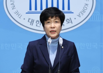 김영주, 민주당 탈당…"모멸감 준 '이재명 사당' 떠난다"