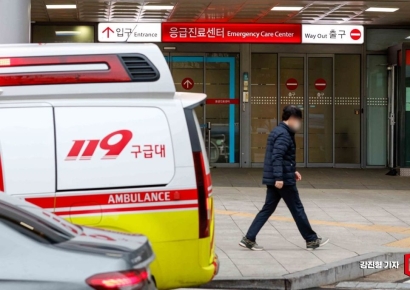 국회입법조사처 "응급실 뺑뺑이 심각…119가 병원 정하도록 법 바꿔야"
