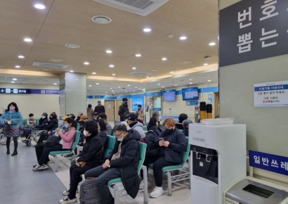 [르포]전공의 떠난 병원, 절박한 환자들…"누굴 원망해야 하나"