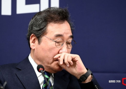 이낙연 "李대통령 무죄 만들려 법치주의 짓밟아"