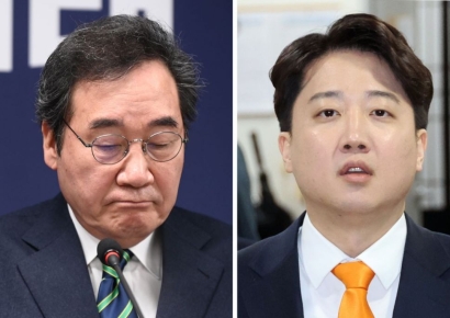 위기의 3지대, 이낙연·이준석 어디에 출마할까