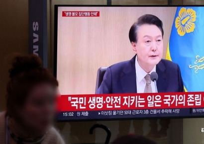 尹 "후퇴는 없다"…의료개혁, 뚝심으로 정면돌파