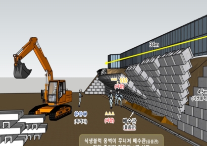 옹벽·토사 붕괴 사망… 해빙기 안전사고 점검
