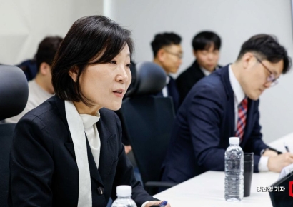오영주 장관 "벤처투자 마중물 역할 강화"…벤처펀드 자금모집 지원 총력