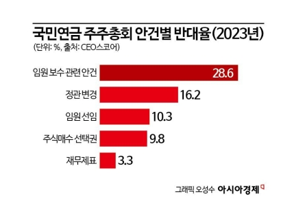 포스코도 KT&G도…'스튜어드십 코드' 요구받는 국민연금