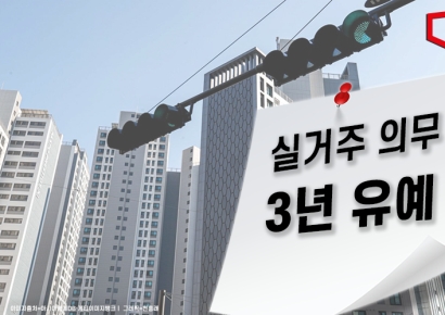 여야, 분양가상한제 아파트 '실거주 의무' 3년 유예 합의