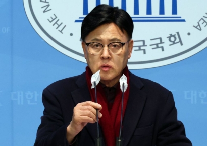 컷오프 대상 거론된 이명수 …"경선 기회 달라"