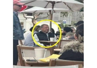 경질돼도 해맑은 클린스만…미국서 유유자적 근황 포착