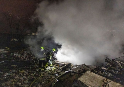 우크라 병사, 러 병사와 백병전 끝에 "엄마, 안녕" 자폭