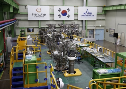 [르포]'우주로 가자' 한화의 차세대 발사체 사업 도전