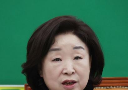 심상정 "녹색정의당 다시 시작…외롭지만 정의로운 길 가겠다"