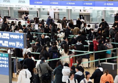 3월 日방문 외국인 5명 중 1명은 한국인…전세계 1위