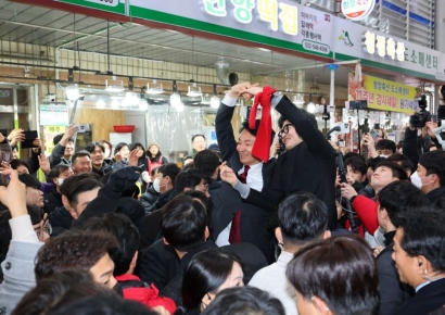 인요한, 與 원희룡 '지원사격'…내일 인천 계양을 거리 인사