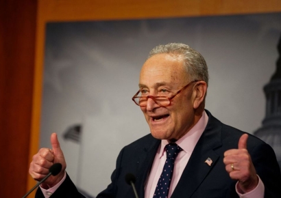 [속보]美 상원 임시예산안 가결, 바이든 서명 눈앞…셧다운 모면