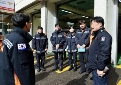 경기소방 '의사 집단행동' 비상대책반 강화…본부장이 총괄 지휘