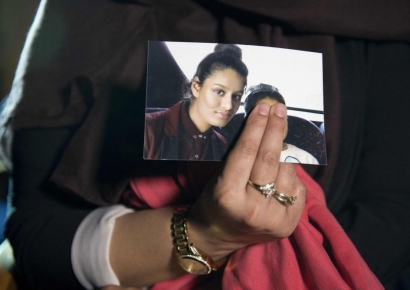 "박탈 당한 시민권 돌려달라"…英 'IS 신부' 항소심도 패소