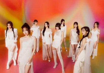 트와이스, 23개국 아이튠즈 앨범 1위…美 NBC 모닝쇼 출연
