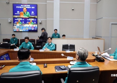 [포토]복귀시한 발표하는 이상민 장관
