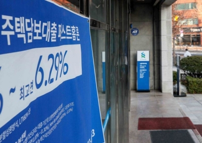 9월 '영끌', 역대 최대 8월보다 줄었지만…감소폭 15%에 그쳐