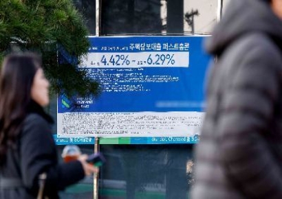 스트레스DSR 2단계 적용, 오는 9월로 연기