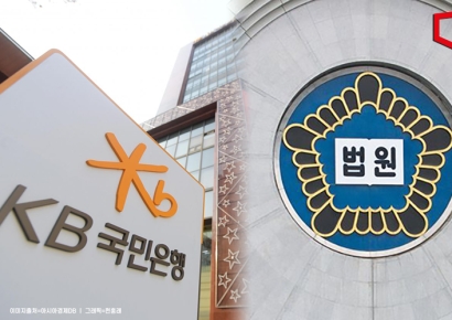 "229억 내놔라" 국민은행 임피제 1심 패소…현대차·기아 '긴장'[Why&Next] 