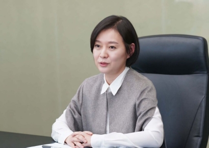 임주현 한미 사장 "OCI 통합 후 3년간 주식 처분 안할것"