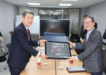 이강덕 포항시장, 수소 산업 육성·경쟁력 확보 ‘잰걸음’