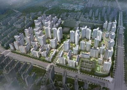 당첨되면 20억 '로또 청약' 개포동 아파트 101만명 몰려…역대 최다 인원