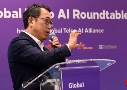 SKT, 영업이익 16% 증가…데이터센터 매출 20.5%↑(상보)