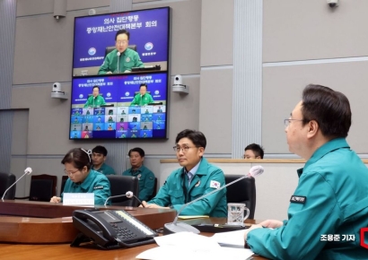 [포토]전공의 29일 복귀 다시 촉구하는 조규홍 장관