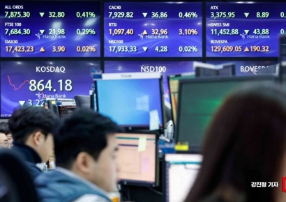 [유럽개장]장초반 상승세…獨 0.8%↑ 